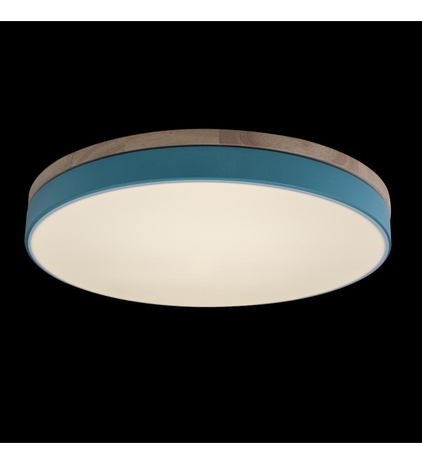 Потолочный светильник LOFT IT Axel 10001/36 Blue