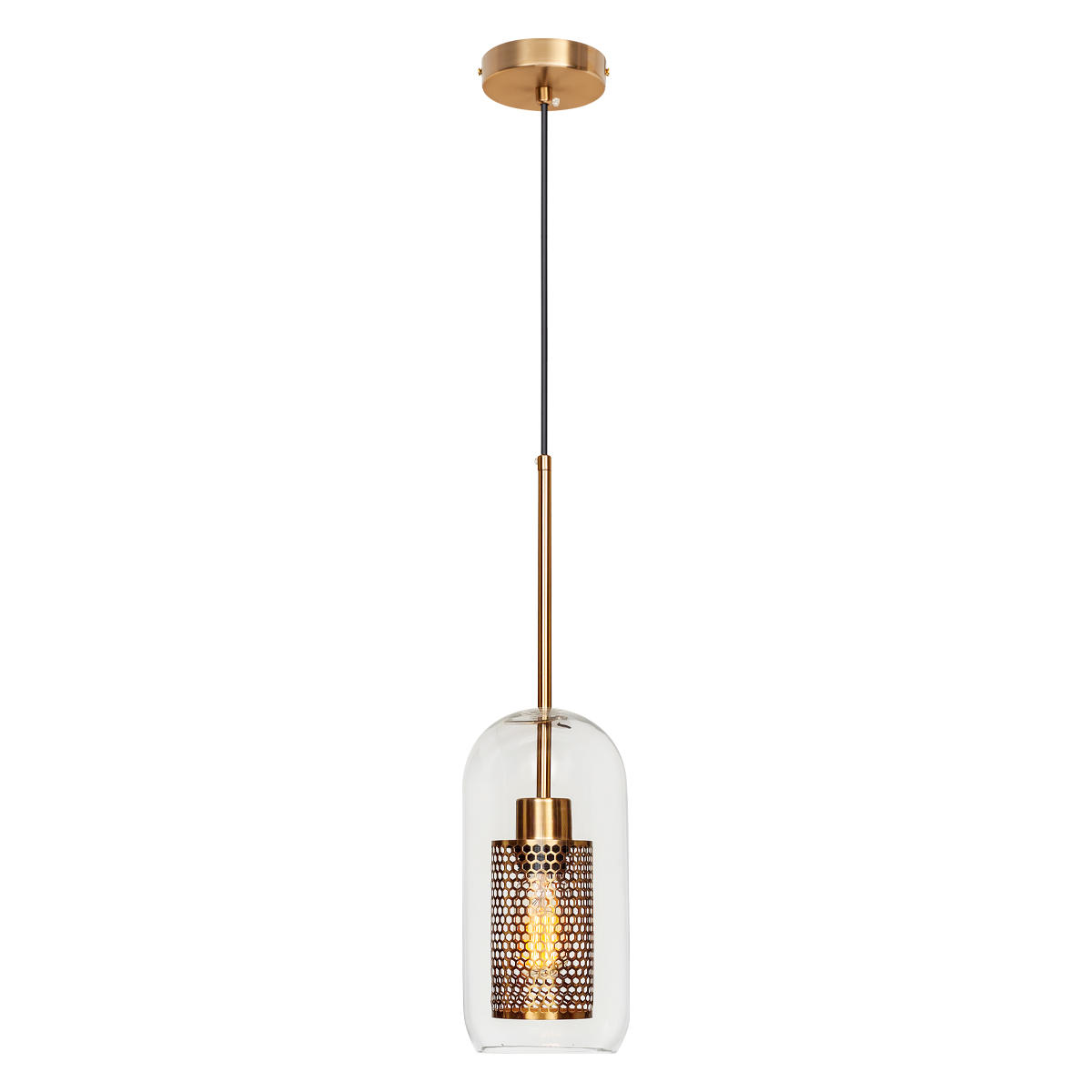 Подвесной светильник LOFT IT Hexagon LOFT2566-D