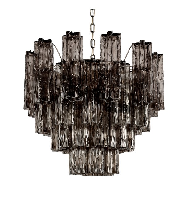 Подвесной светильник LOFT IT Murano 10580/600 Smoke