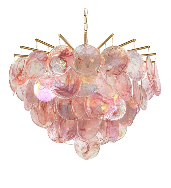 Подвесная люстра LOFT IT Lolly 10492/800 Pink
