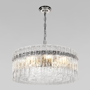 Подвесной светильник LOFT IT Nevada 10297/600 Nickel