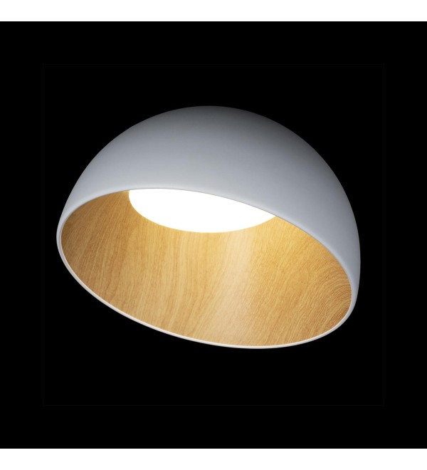 Потолочный светильник LOFT IT Egg 10197/350 White