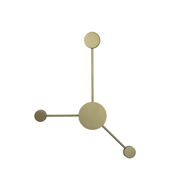 Настенный светильник LOFT IT Rays 10059GD