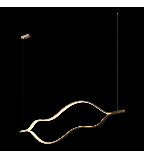 Подвесной светильник LOFT IT Tape Light 10403/1400 AB