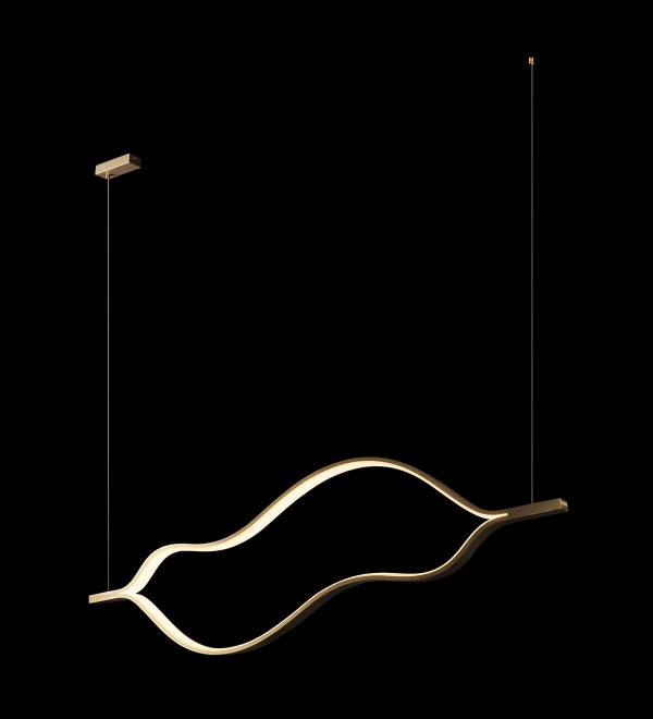 Подвесной светильник LOFT IT Tape Light 10403/1400 AB
