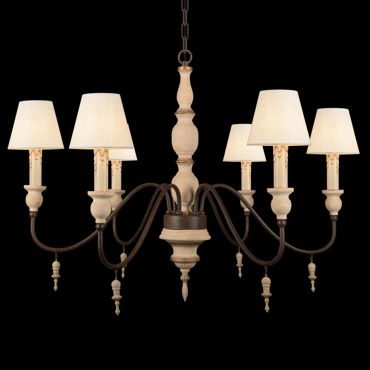 Подвесной светильник LOFT IT Country 10419