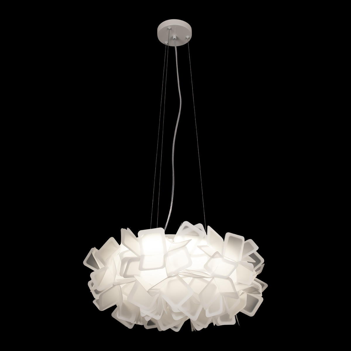 Подвесной светильник LOFT IT Clizia 10231/530 White