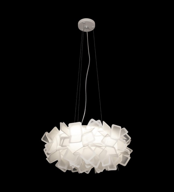 Подвесной светильник LOFT IT Clizia 10231/530 White