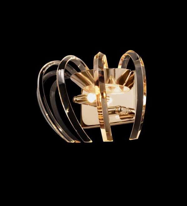 Настенный светильник LOFT IT Dakota 10300W French gold