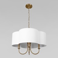 Подвесной светильник LOFT IT Silence 10303P Brass