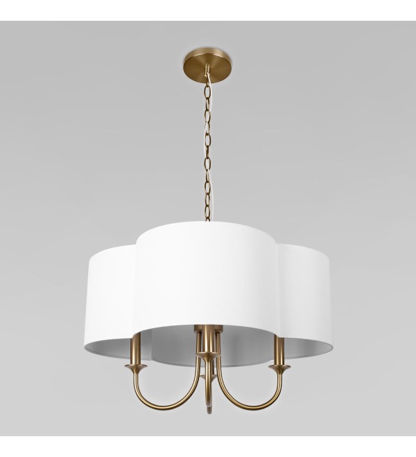 Подвесной светильник LOFT IT Silence 10303P Brass