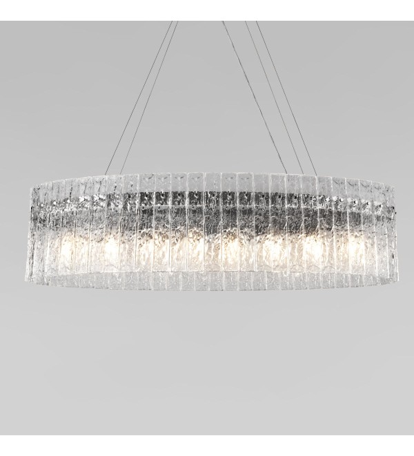 Подвесной светильник LOFT IT Nevada 10297/1000 Nickel