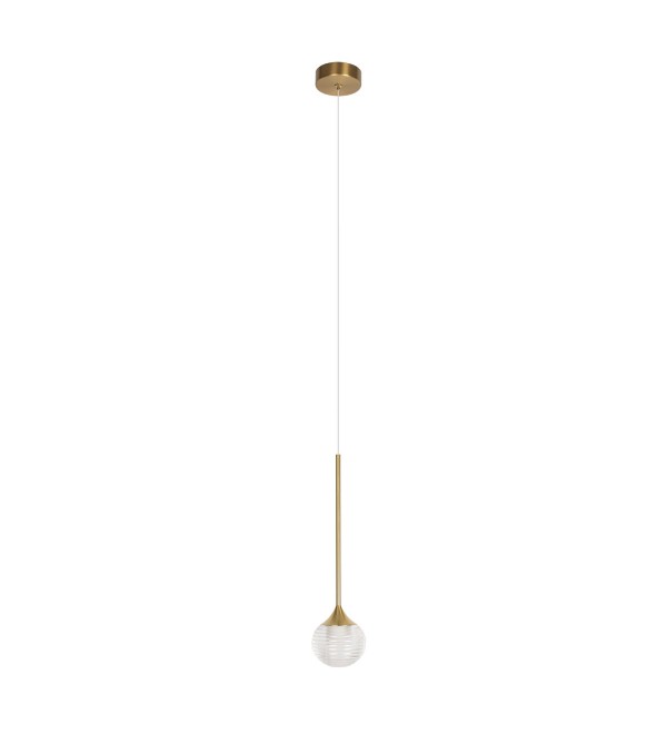 Подвесной светильник LOFT IT Algorithm 10251 Gold