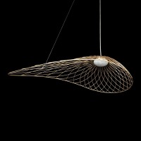 Подвесной светильник LOFT IT Tressage 10127/760 Gold