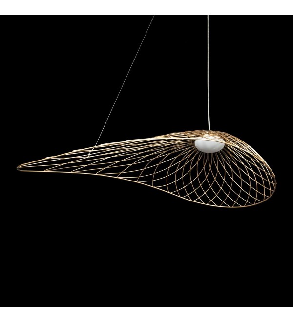 Подвесной светильник LOFT IT Tressage 10127/760 Gold