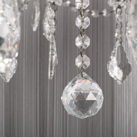 Торшер LOFT IT Vaille Crystal 10450F