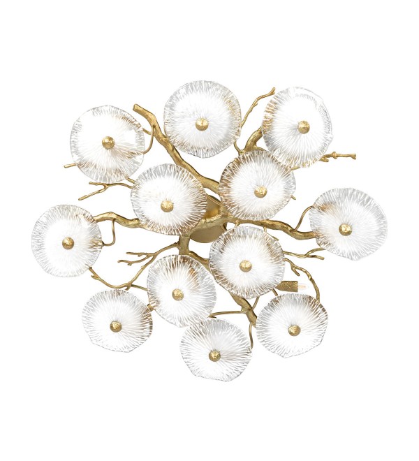 Потолочный светильник LOFT IT Bloom 10352/800C AB