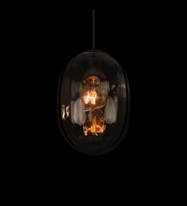 Подвесной светильник LOFT IT Bubble 10427 Smoke