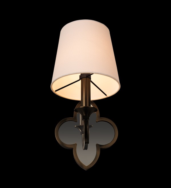 Настенный светильник LOFT IT Silence 10303W/B Copper black