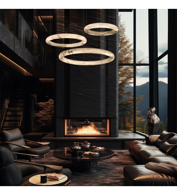 Подвесной светильник LOFT IT Oslo 10407/800