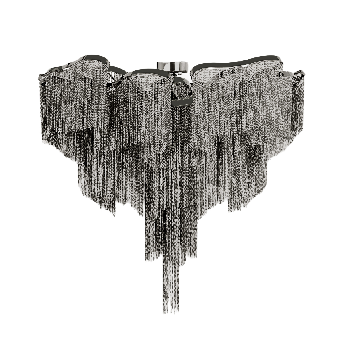 Потолочный светильник LOFT IT Stream 10208/1000C Gunmetal