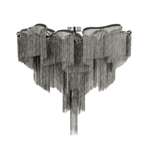 Потолочный светильник LOFT IT Stream 10208/1000C Gunmetal