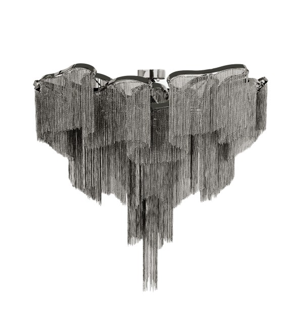 Потолочный светильник LOFT IT Stream 10208/1000C Gunmetal