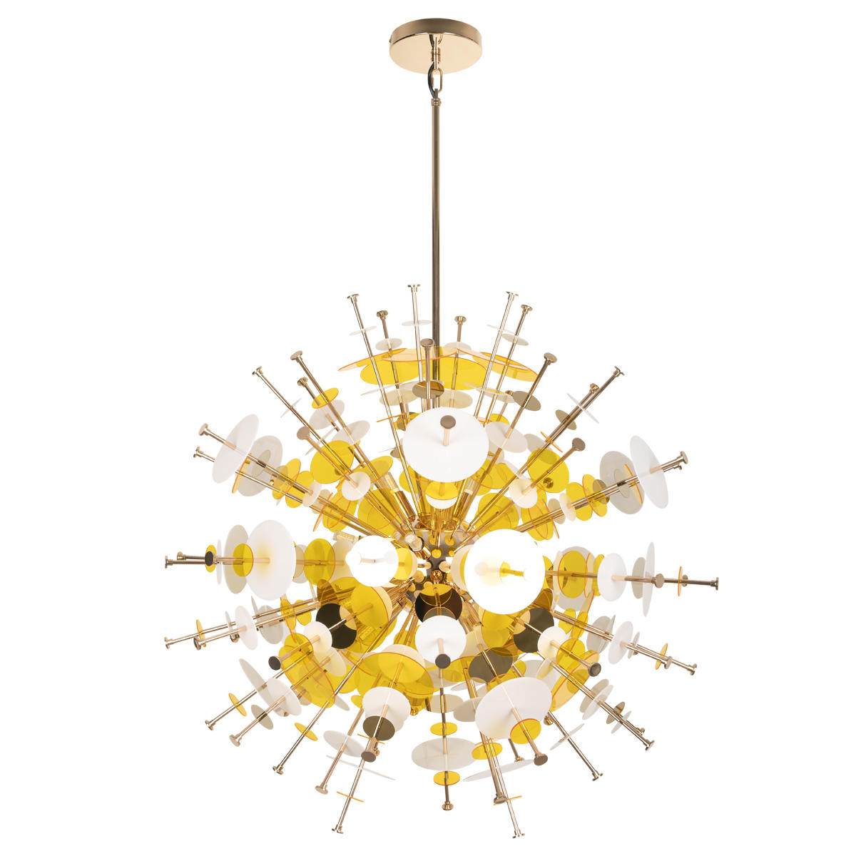 Подвесной светильник LOFT IT Avenir 10137/720 Gold