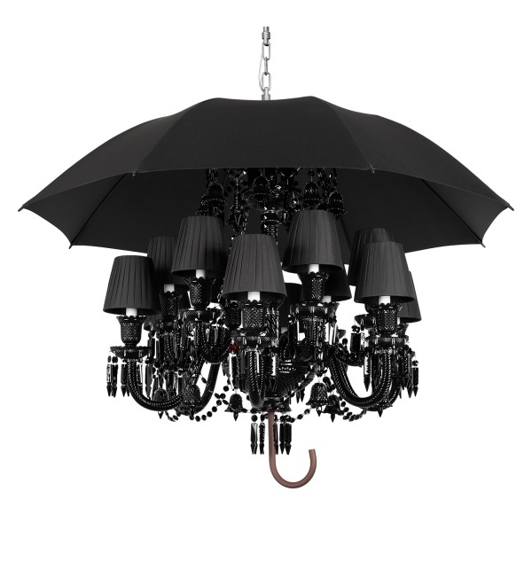 Подвесная люстра LOFT IT Marie 10556/12 Black
