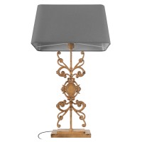 Настольная лампа LOFT IT Lace 10439T/B