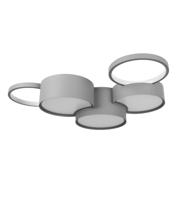 Потолочный светильник LOFT IT Pin 10317/5 Grey