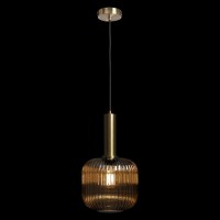 Подвесной светильник LOFT IT Iris 2071-B+BR