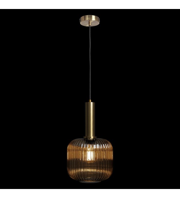 Подвесной светильник LOFT IT Iris 2071-B+BR