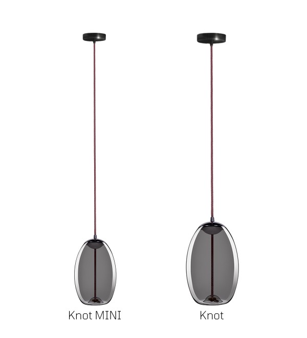 Подвесной светильник LOFT IT Knot 8134-A