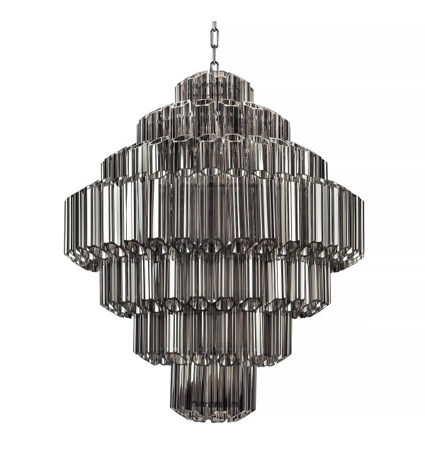 Подвесная люстра LOFT IT Celebration 10579/800 Smoke