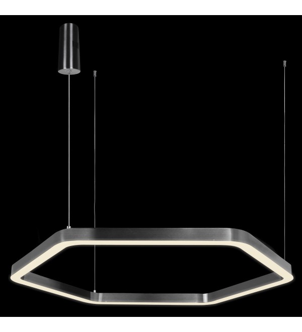 Подвесной светильник LOFT IT Titanium 10243L Dark grey