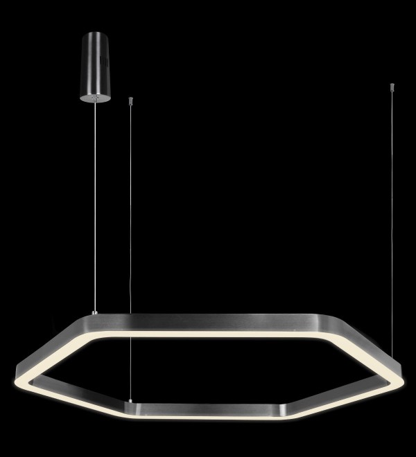 Подвесной светильник LOFT IT Titanium 10243L Dark grey