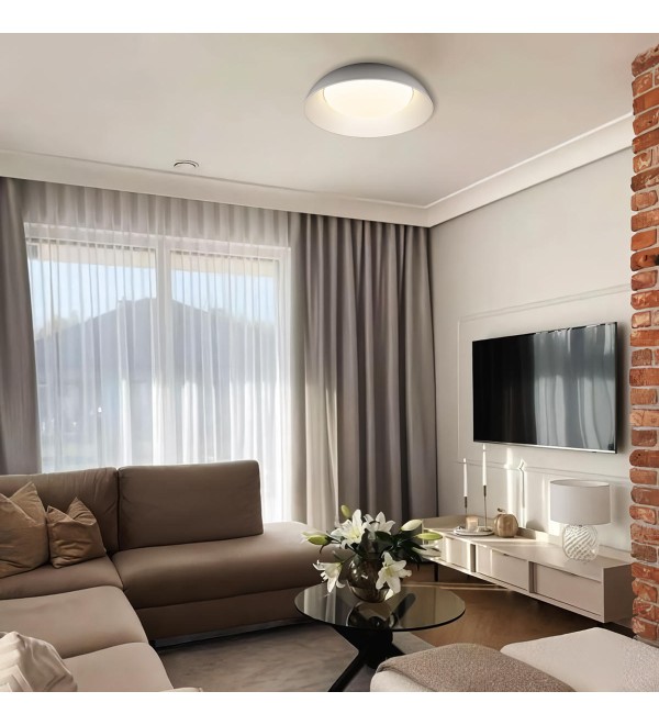 Потолочный светильник LOFT IT Cappello 10229 White