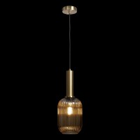 Подвесной светильник LOFT IT Iris 2071-A+BR