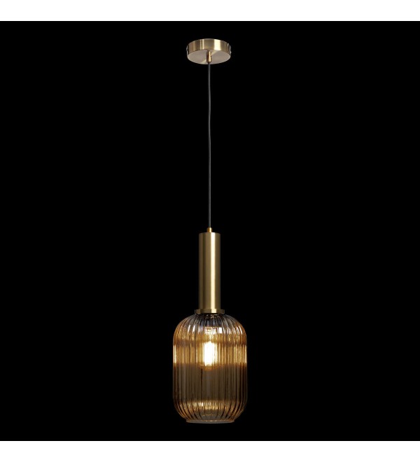 Подвесной светильник LOFT IT Iris 2071-A+BR