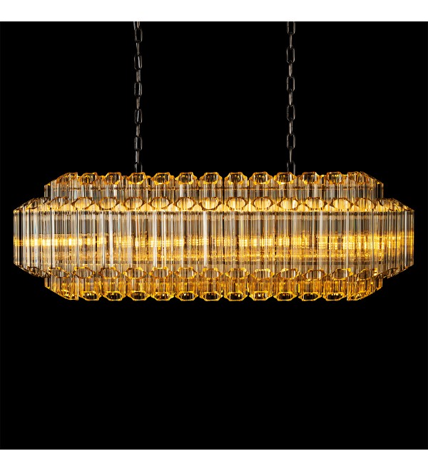 Подвесная люстра LOFT IT Celebration 10579/1000R Clear