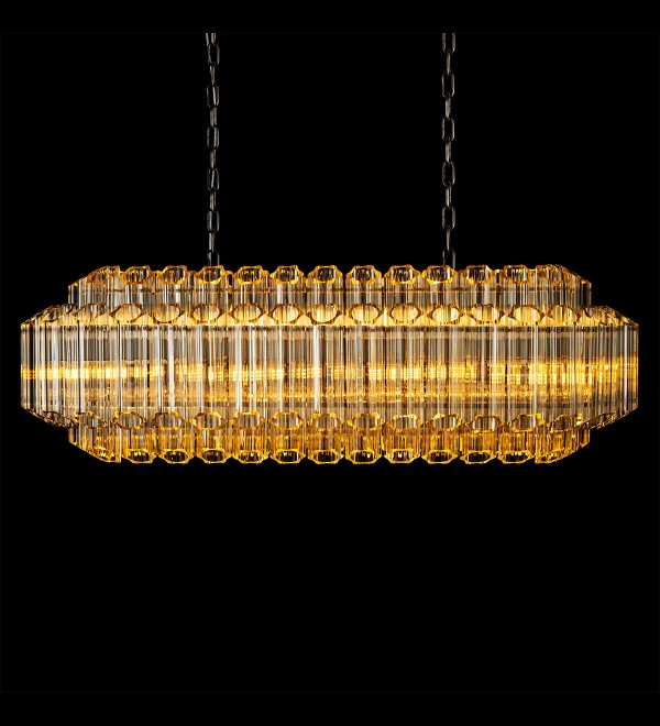 Подвесная люстра LOFT IT Celebration 10579/1000R Clear