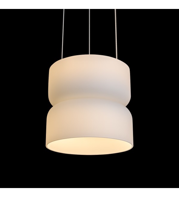 Подвесной светильник LOFT IT Totem 10466/2P Milky white