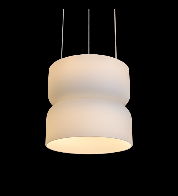 Подвесной светильник LOFT IT Totem 10466/2P Milky white