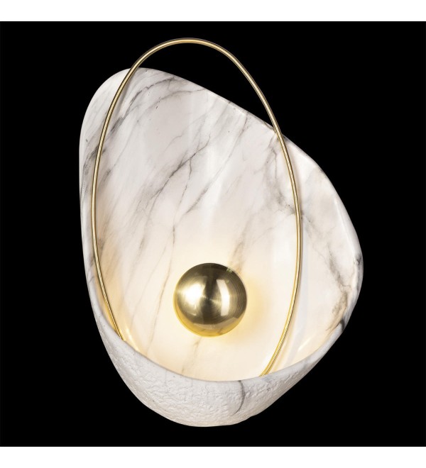 Бра LOFT IT Clam 10043 White
