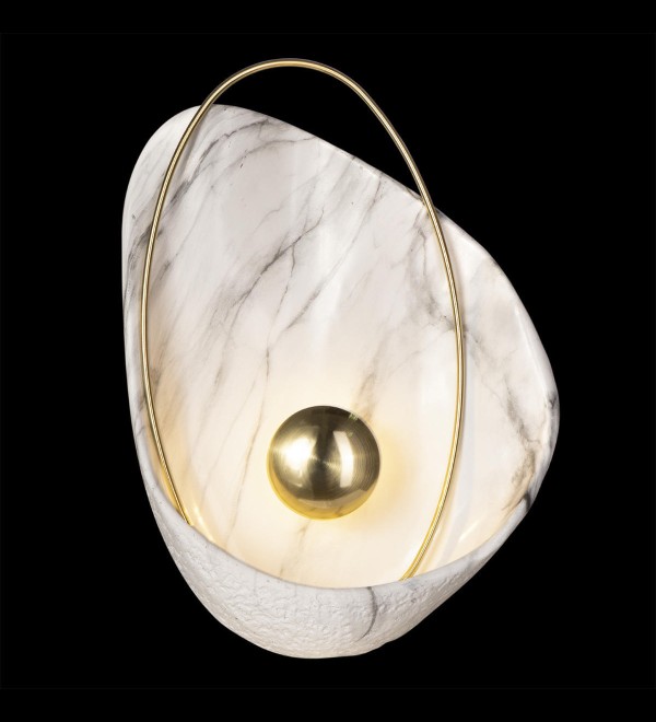 Бра LOFT IT Clam 10043 White
