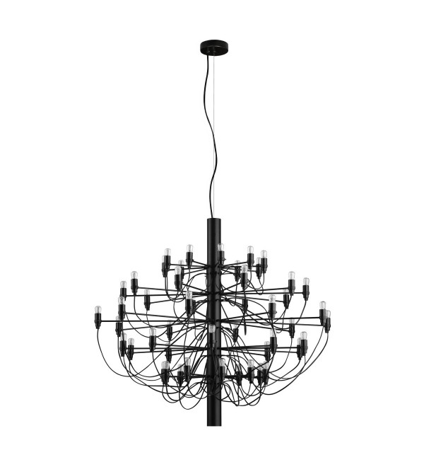 Подвесной светильник LOFT IT Gino 10196/1000 Black