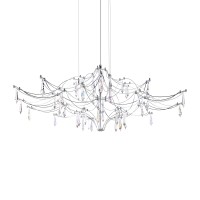 Подвесной светильник LOFT IT Mira 10587/1000 Silver Asfour