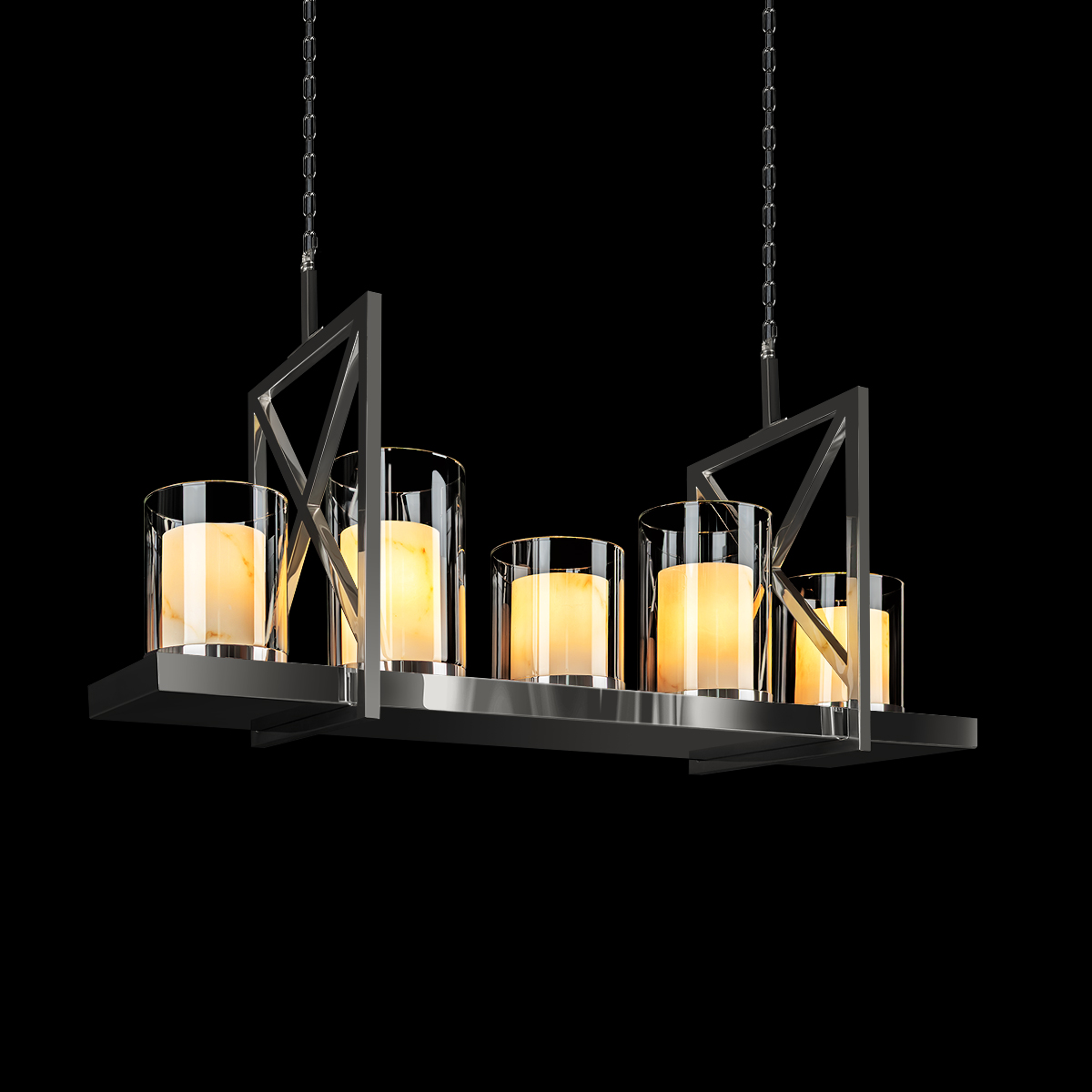 Подвесной светильник LOFT IT Candlebox 10436/1000R