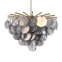 Подвесная люстра LOFT IT Lolly 10492/800 Smoke